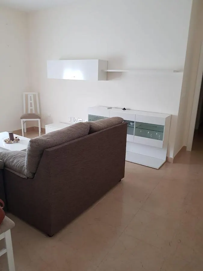 Piso En Arcos De La Frontera Apartment